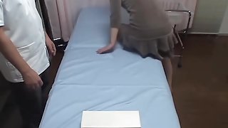 Japanese cutie drilled in hidden cam massage video